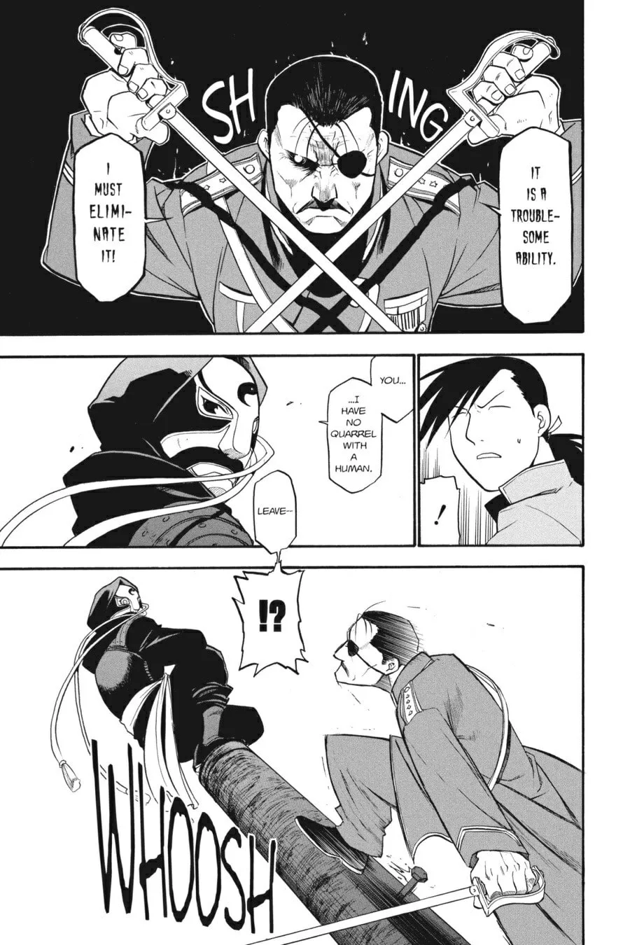 Fullmetal Alchemist Chapter 45 page 43 - 