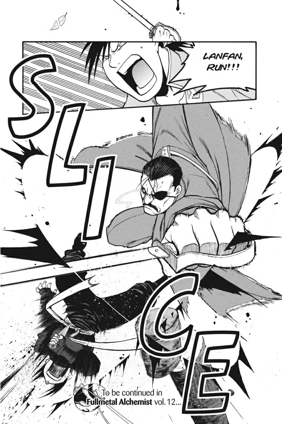 Fullmetal Alchemist Chapter 45 page 44 - 
