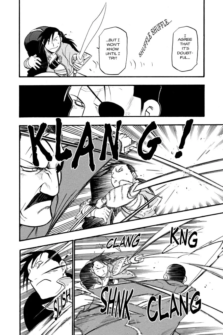 Fullmetal Alchemist Chapter 46 page 13 - 