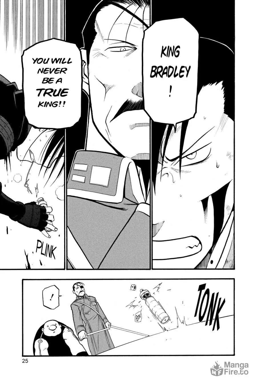 Fullmetal Alchemist Chapter 46 page 18 - 