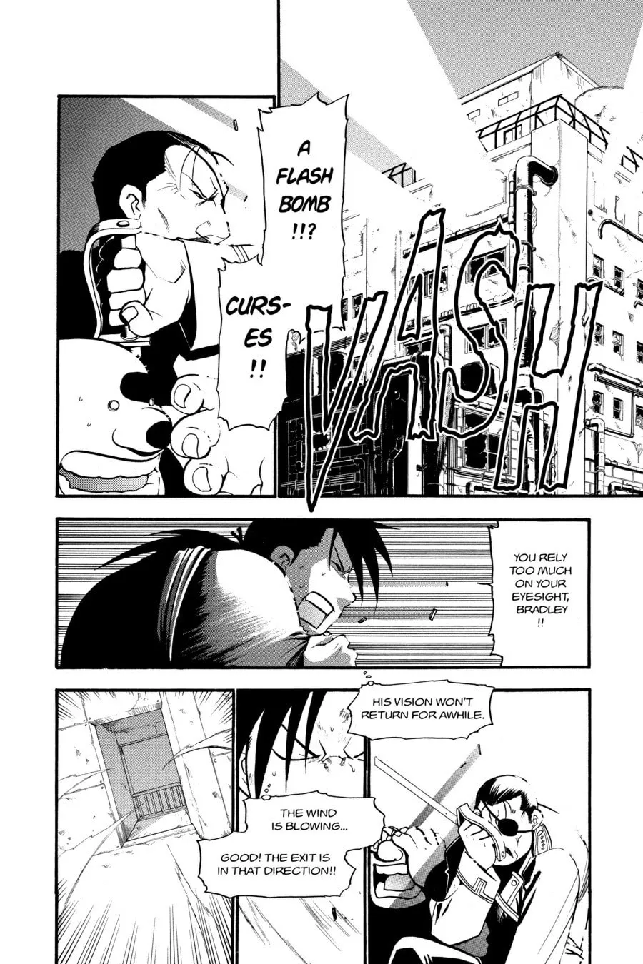 Fullmetal Alchemist Chapter 46 page 19 - 