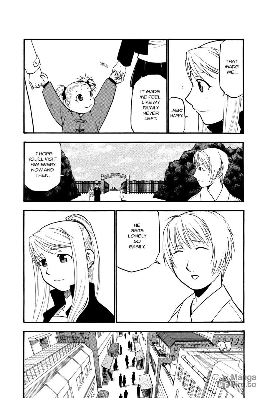 Fullmetal Alchemist Chapter 46 page 24 - 