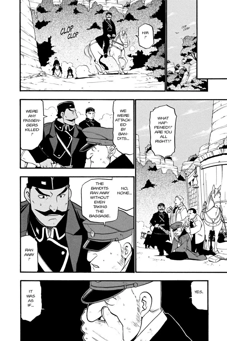 Fullmetal Alchemist Chapter 46 page 8 - 