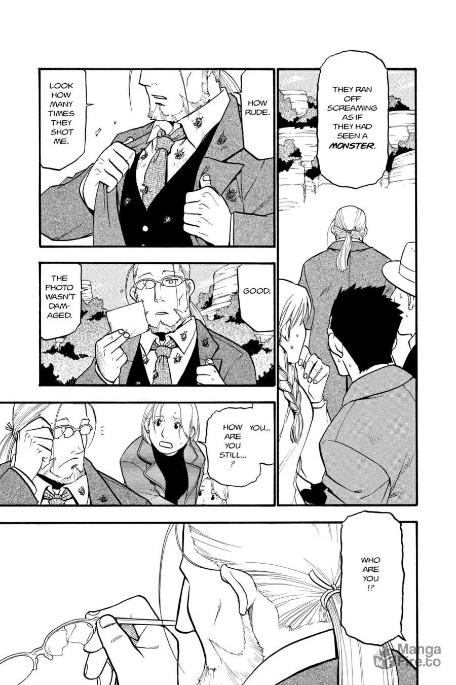 Fullmetal Alchemist Chapter 46 page 9 - 