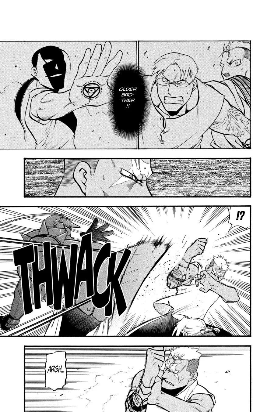 Fullmetal Alchemist Chapter 47 page 13 - 
