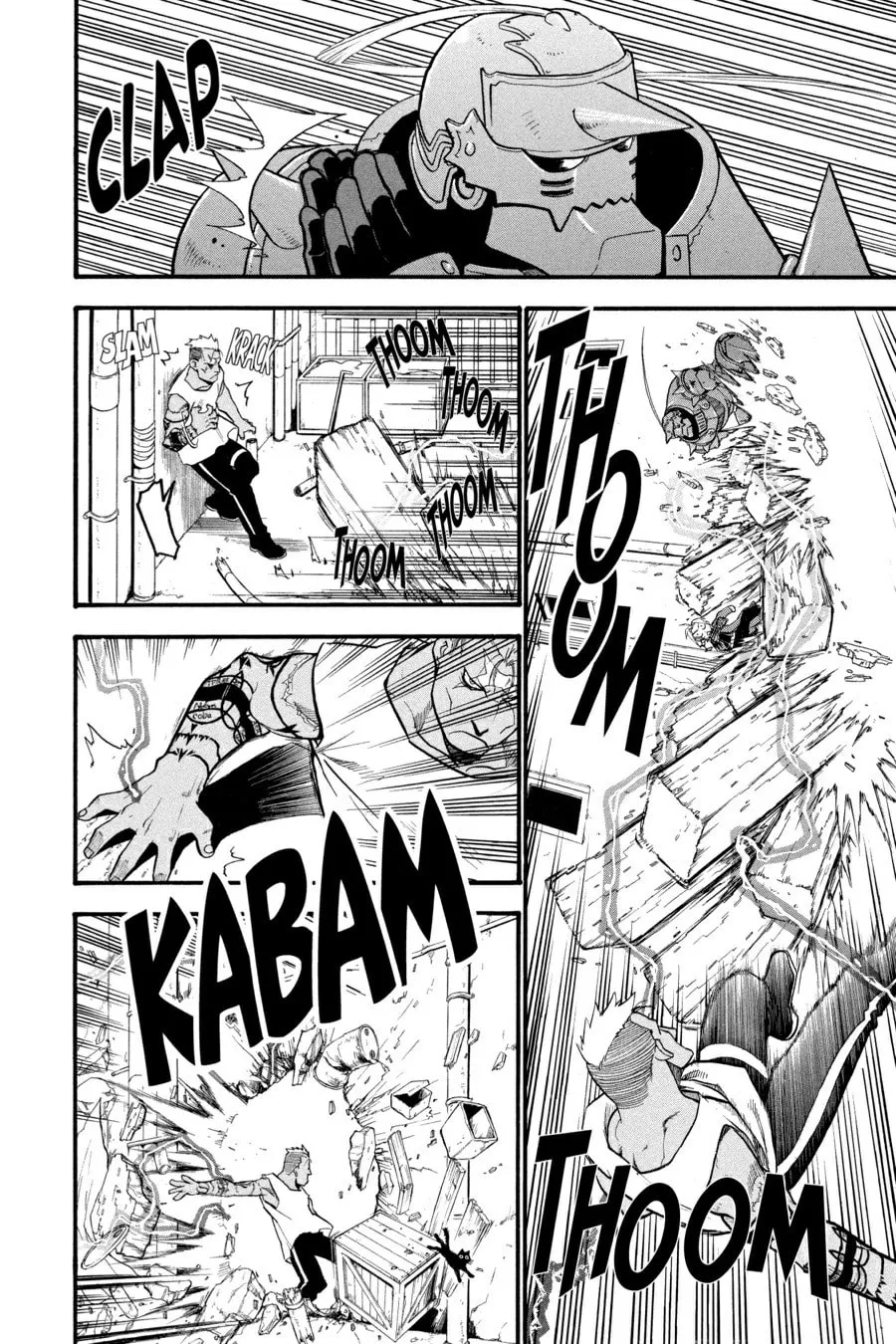 Fullmetal Alchemist Chapter 47 page 14 - 
