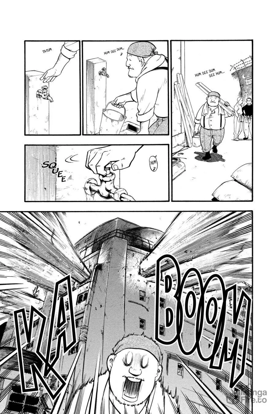 Fullmetal Alchemist Chapter 47 page 3 - 