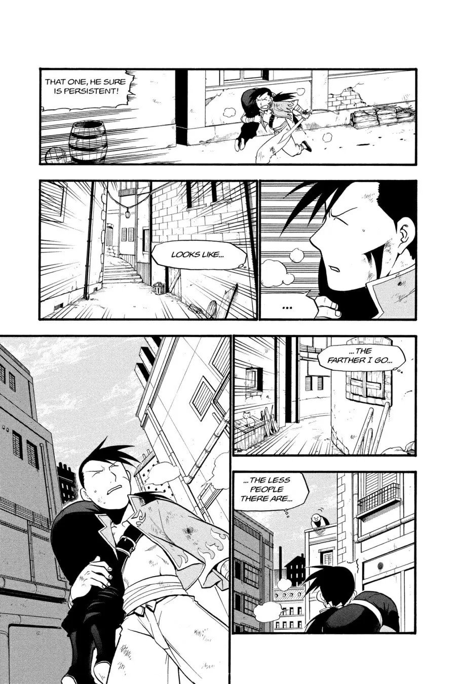 Fullmetal Alchemist Chapter 47 page 23 - 
