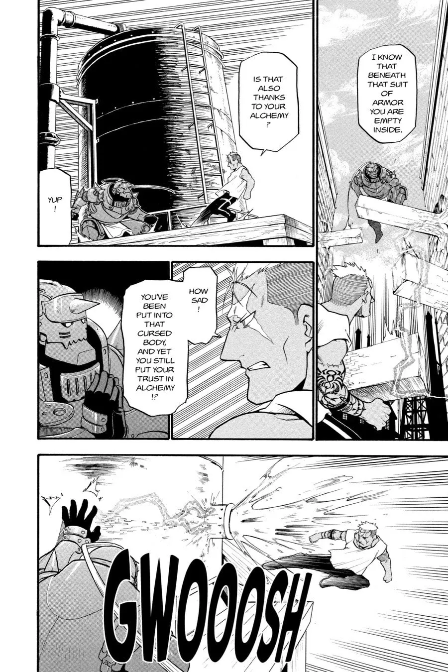 Fullmetal Alchemist Chapter 47 page 28 - 