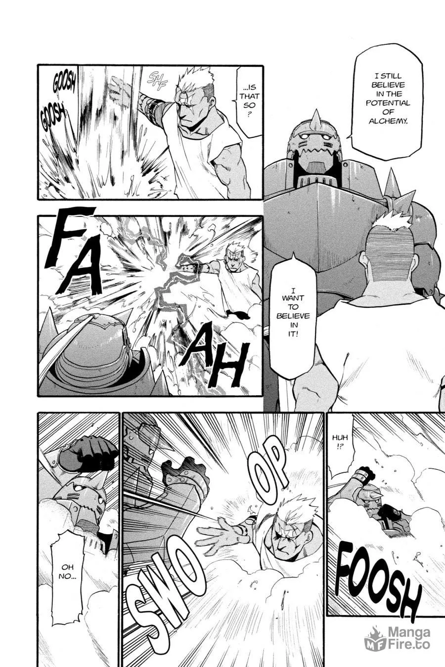 Fullmetal Alchemist Chapter 47 page 30 - 