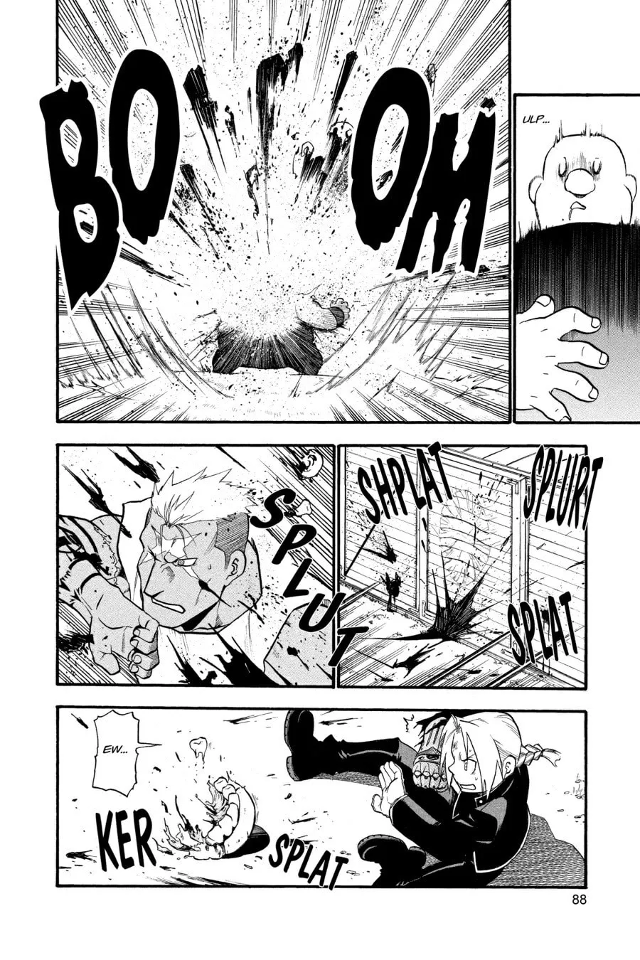 Fullmetal Alchemist Chapter 47 page 38 - 