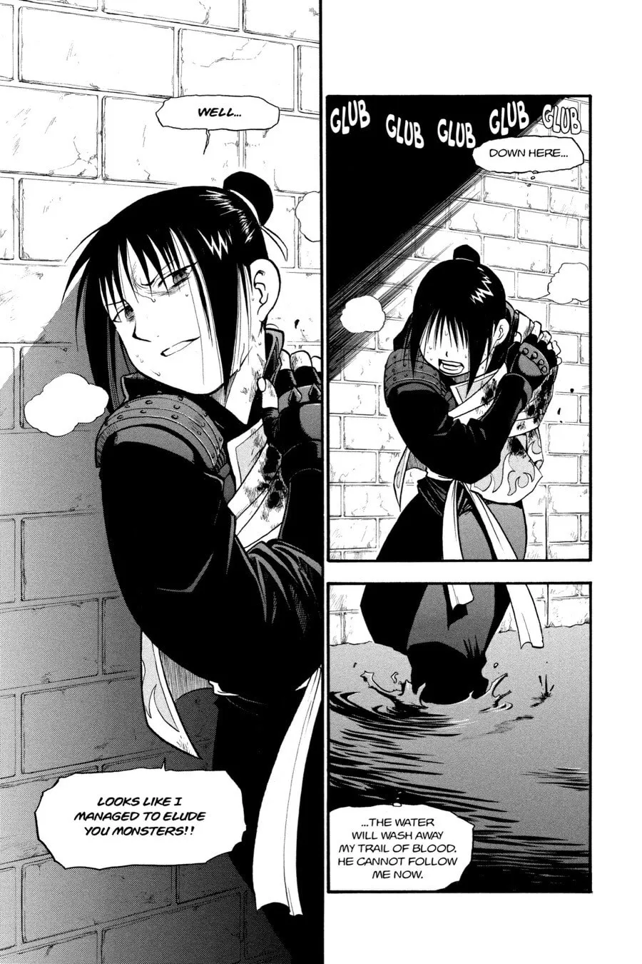 Fullmetal Alchemist Chapter 47 page 43 - 