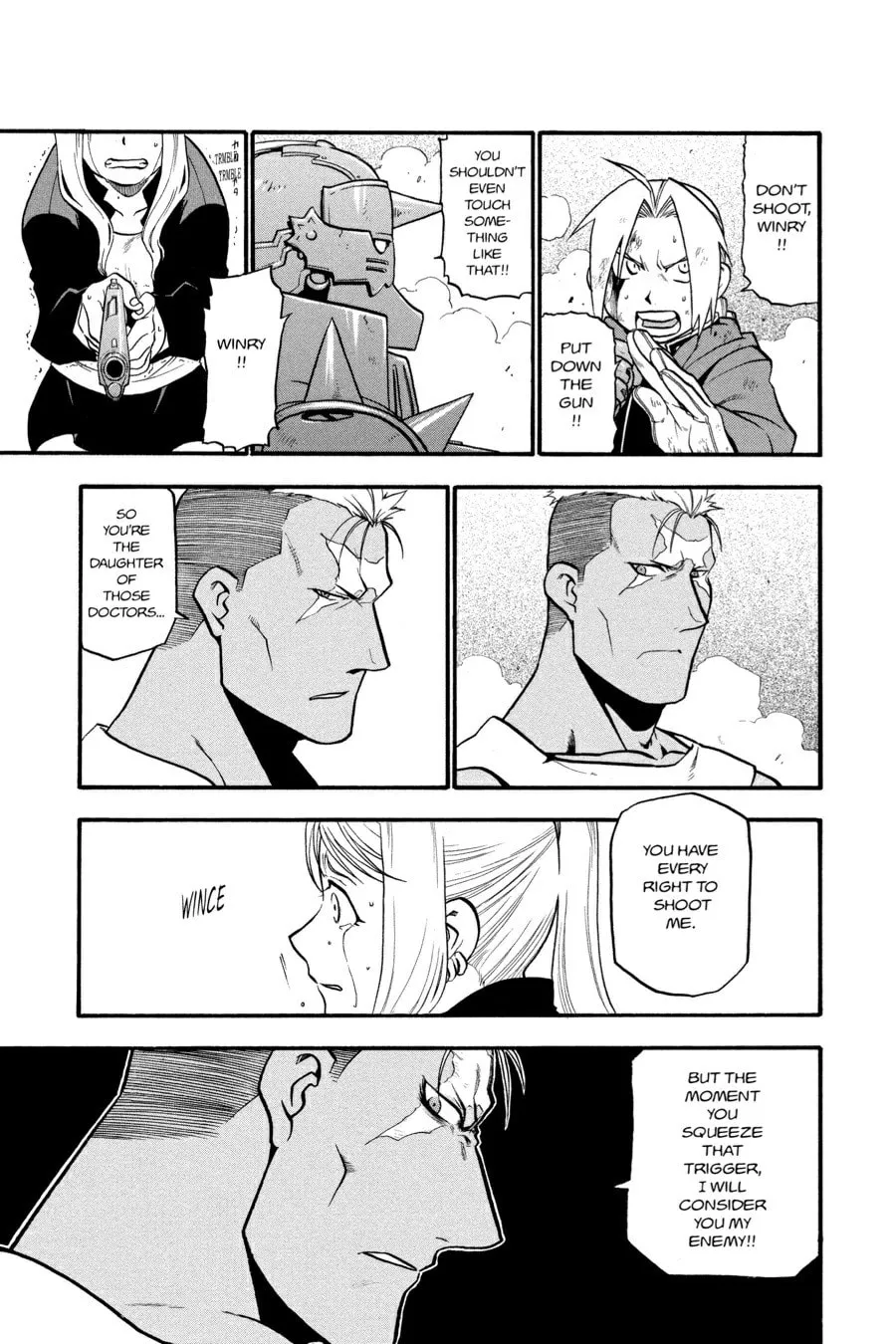 Fullmetal Alchemist Chapter 47 page 7 - 