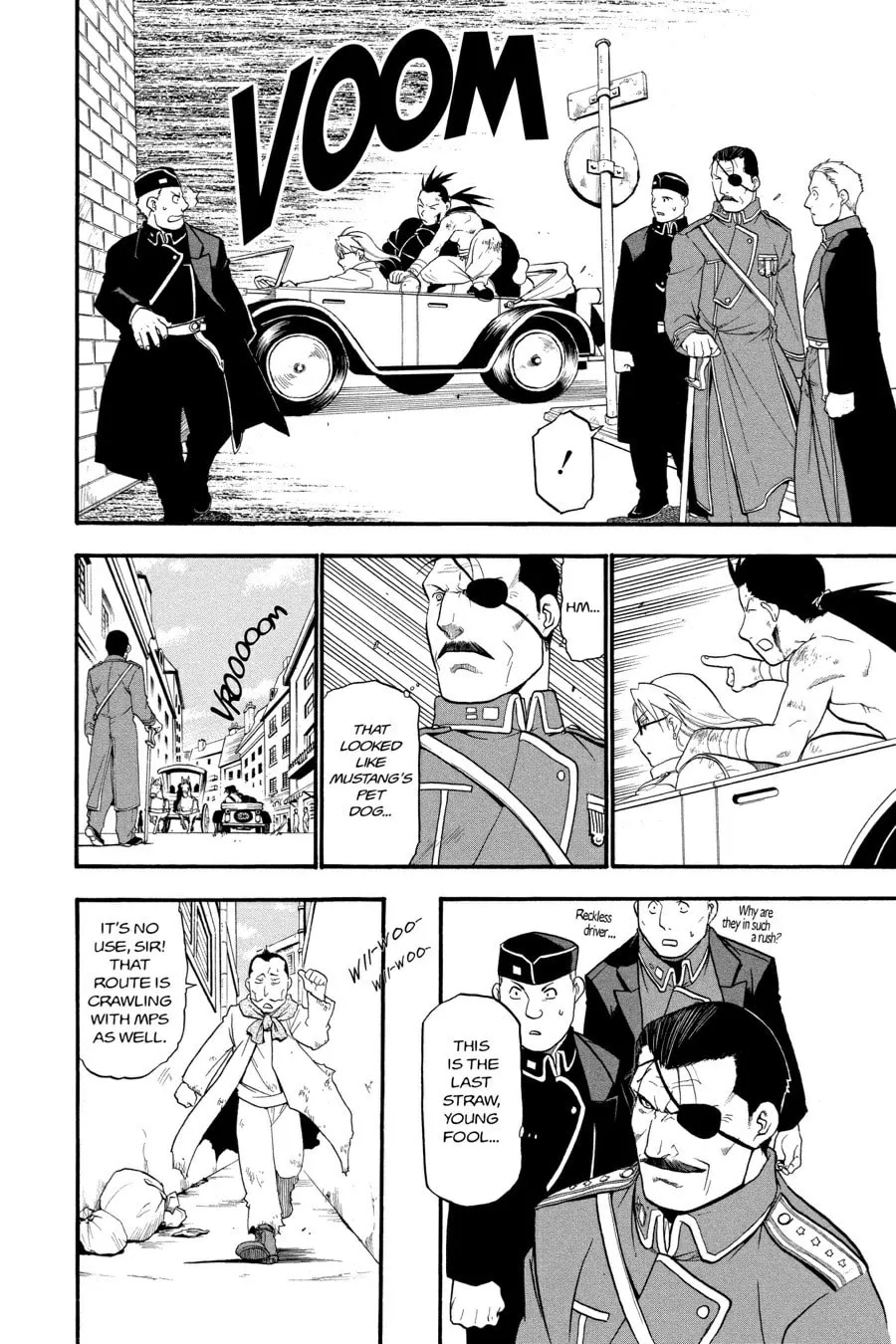 Fullmetal Alchemist Chapter 48 page 11 - 