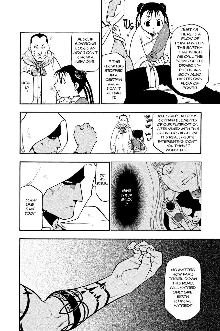 Fullmetal Alchemist Chapter 48 page 13 - 