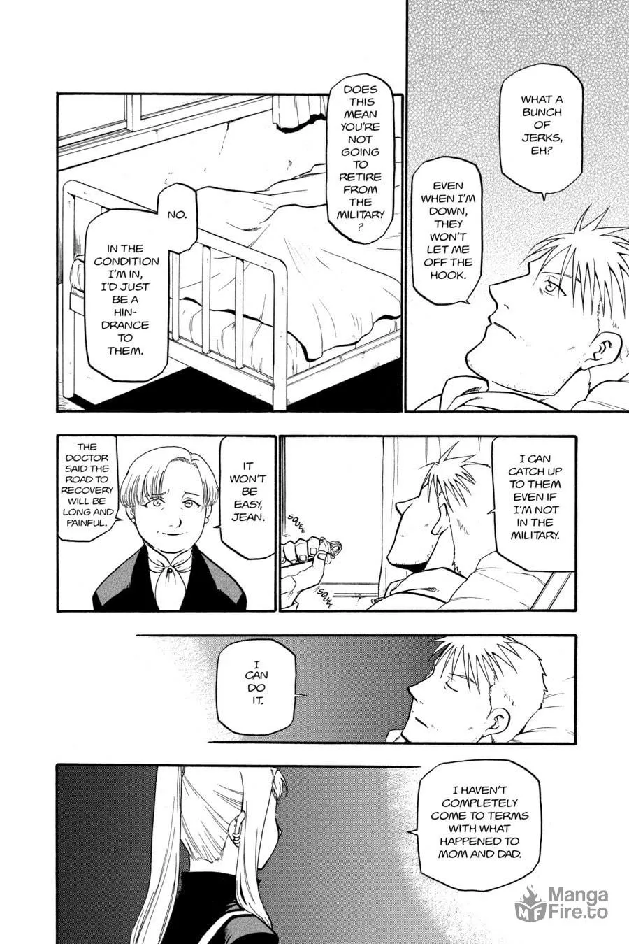 Fullmetal Alchemist Chapter 48 page 25 - 