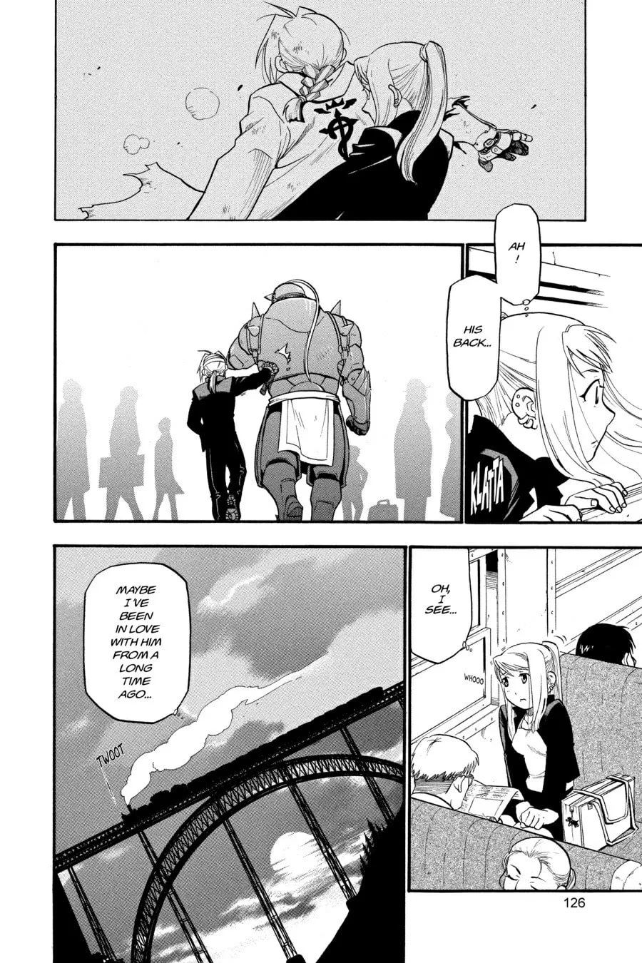 Fullmetal Alchemist Chapter 48 page 31 - 