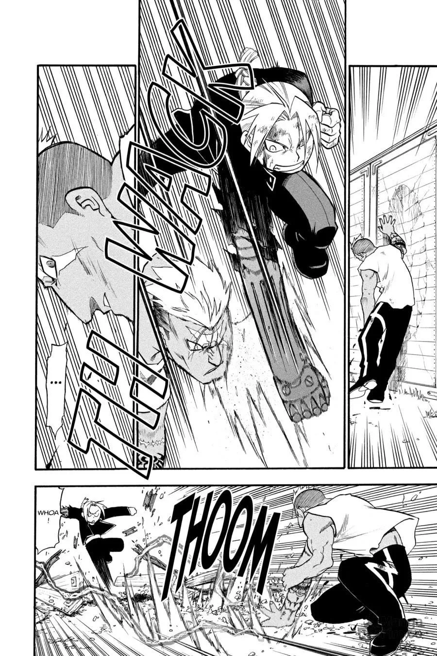 Fullmetal Alchemist Chapter 48 page 5 - 