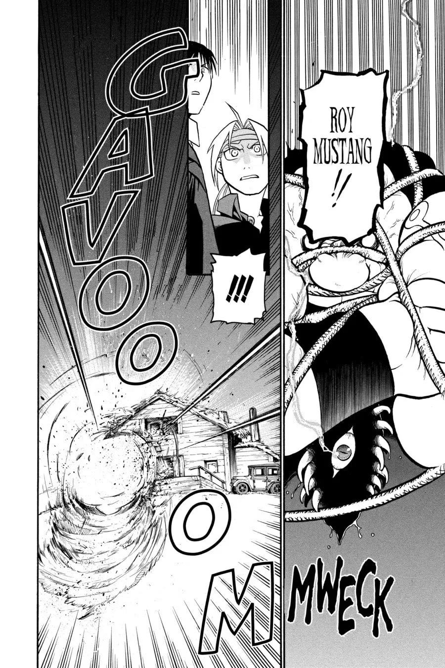 Fullmetal Alchemist Chapter 48 page 47 - 