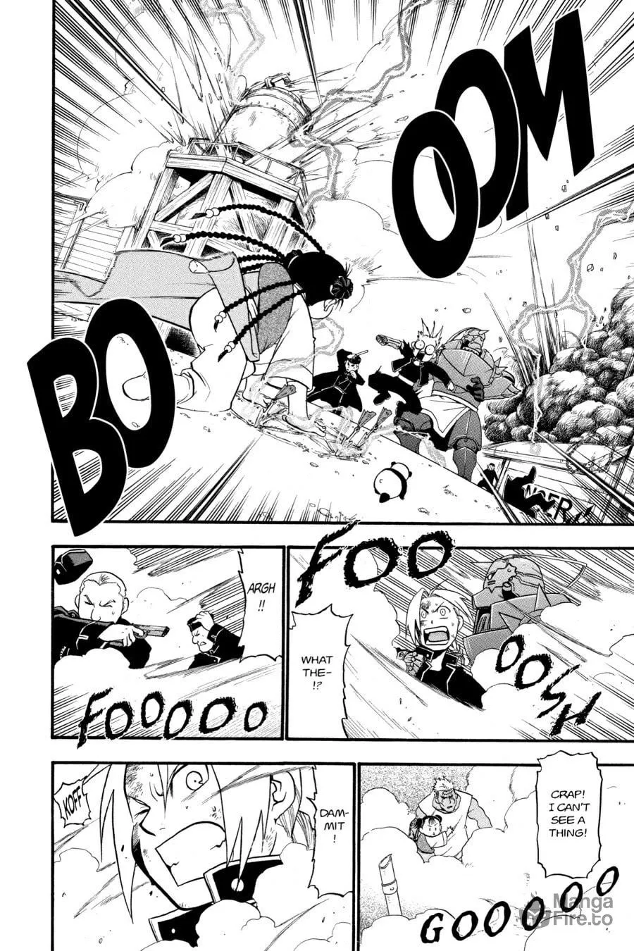 Fullmetal Alchemist Chapter 48 page 9 - 