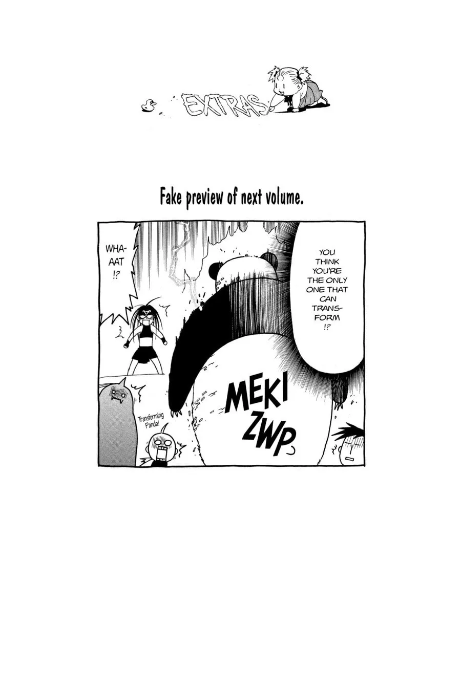Fullmetal Alchemist Chapter 49.5 page 1 - 