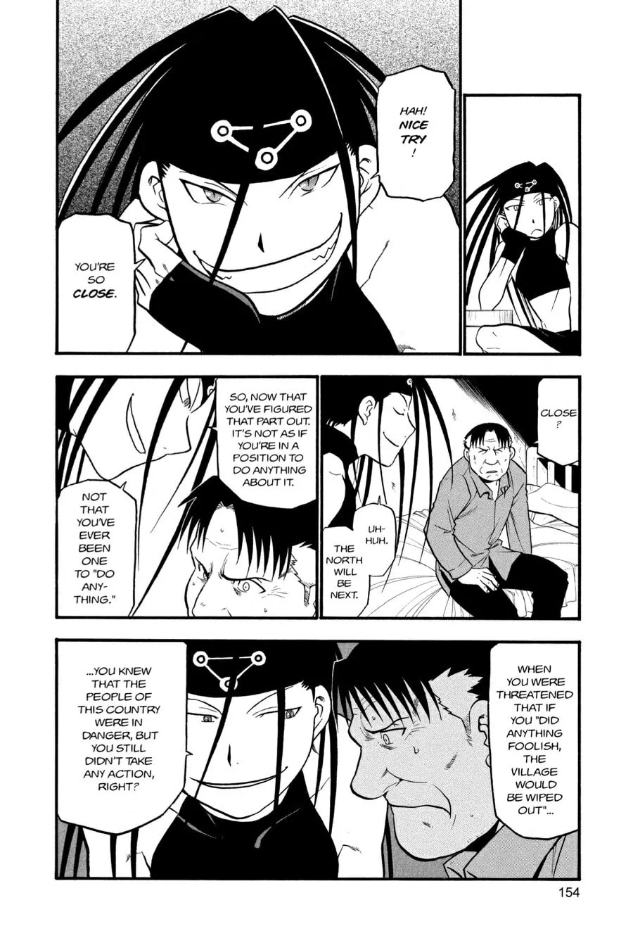 Fullmetal Alchemist Chapter 49 page 11 - 