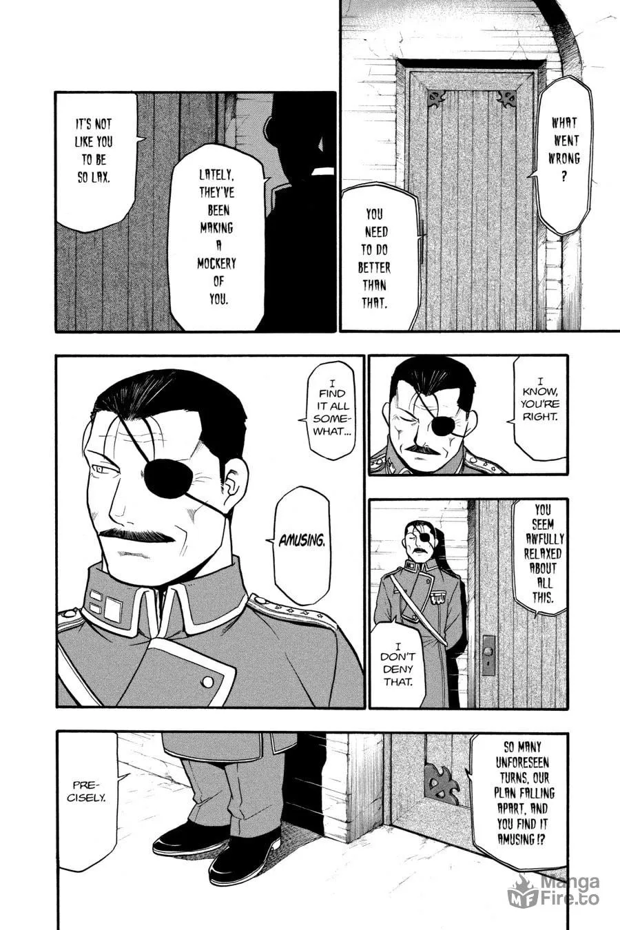 Fullmetal Alchemist Chapter 49 page 5 - 