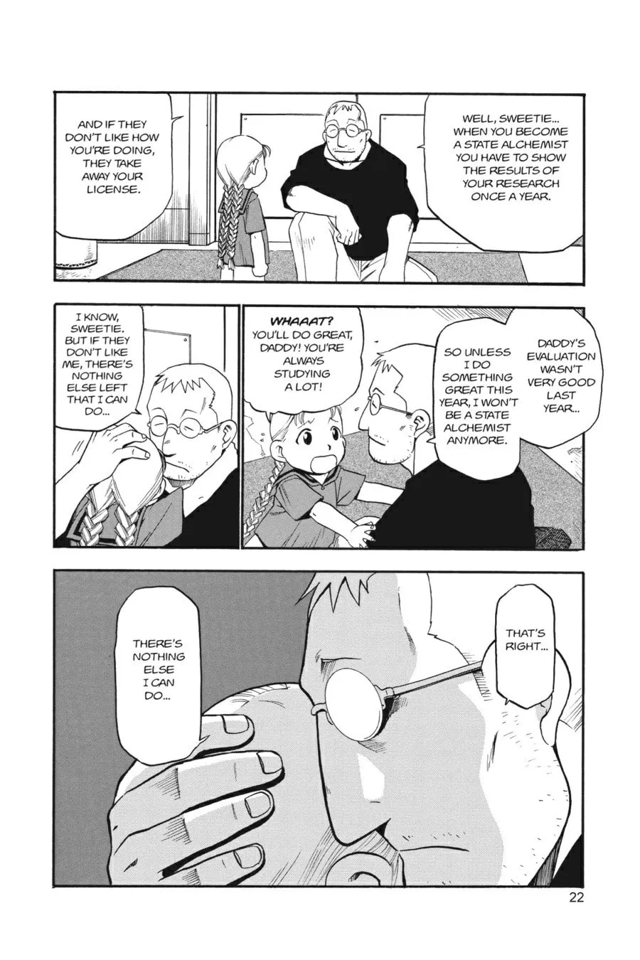 Fullmetal Alchemist Chapter 5 page 16 - 