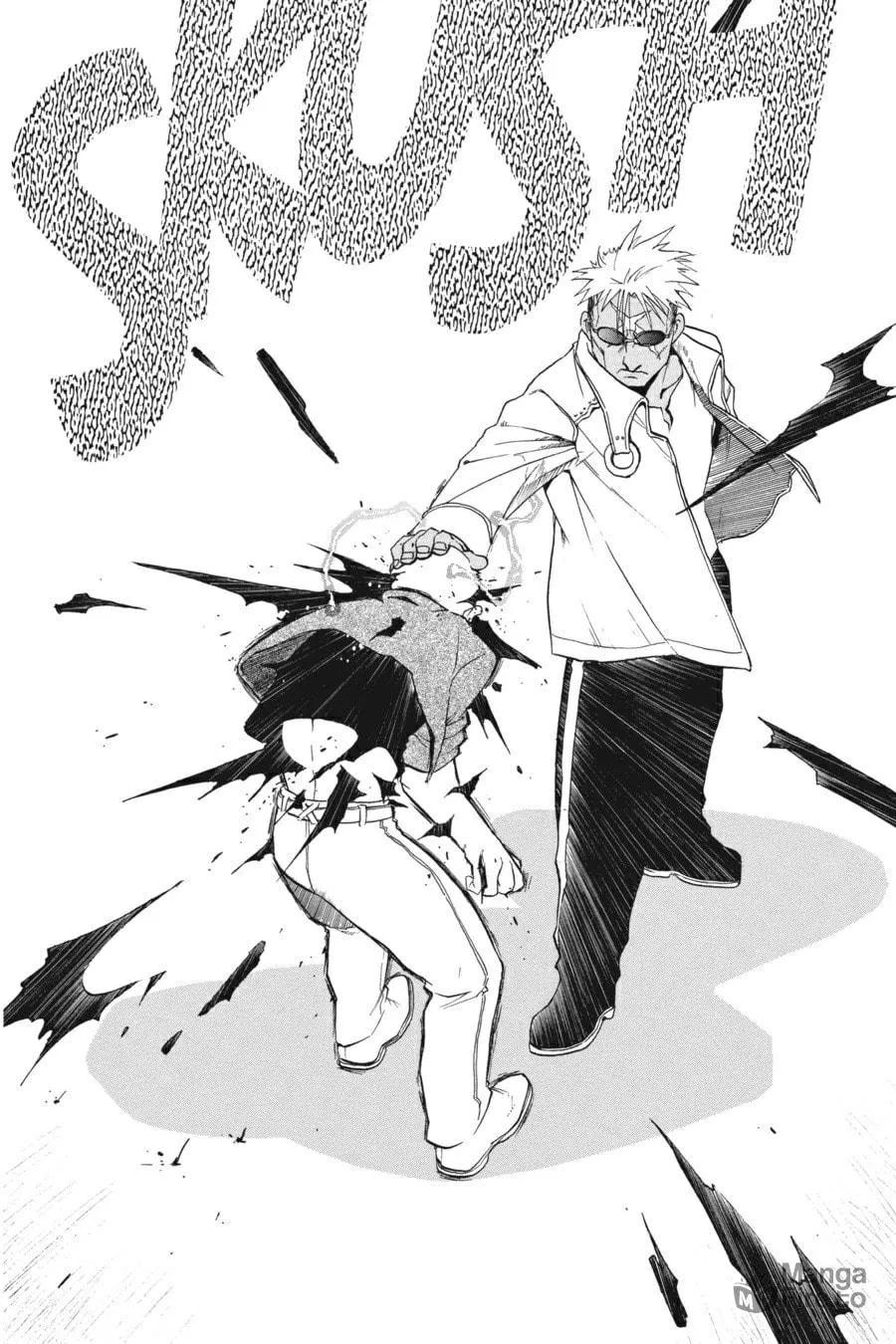 Fullmetal Alchemist Chapter 5 page 40 - 