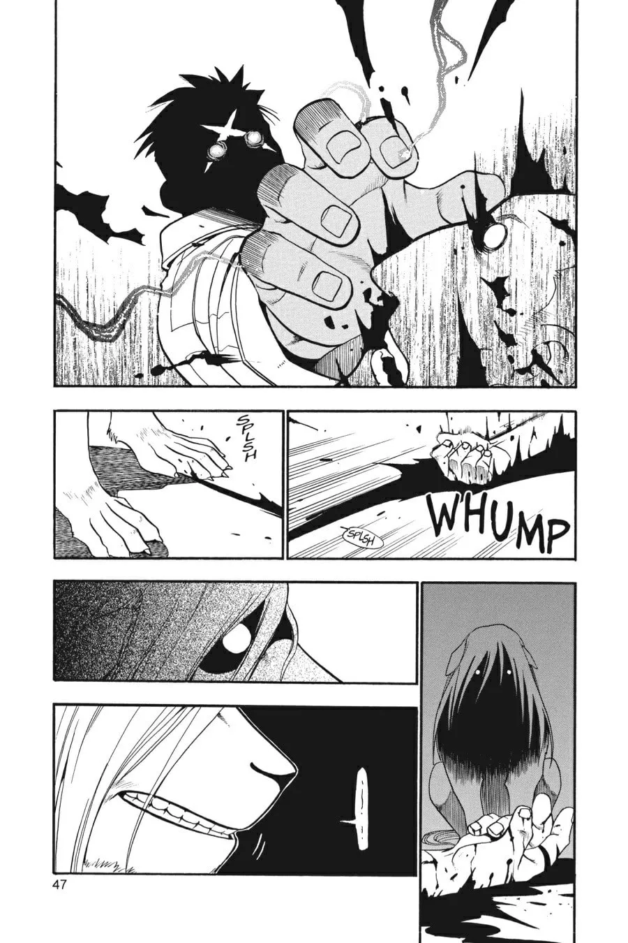 Fullmetal Alchemist Chapter 5 page 41 - 