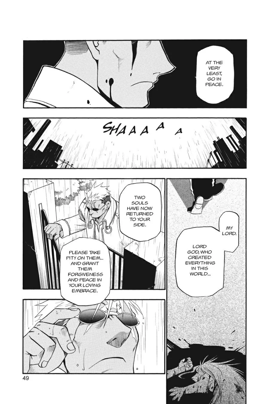 Fullmetal Alchemist Chapter 5 page 43 - 