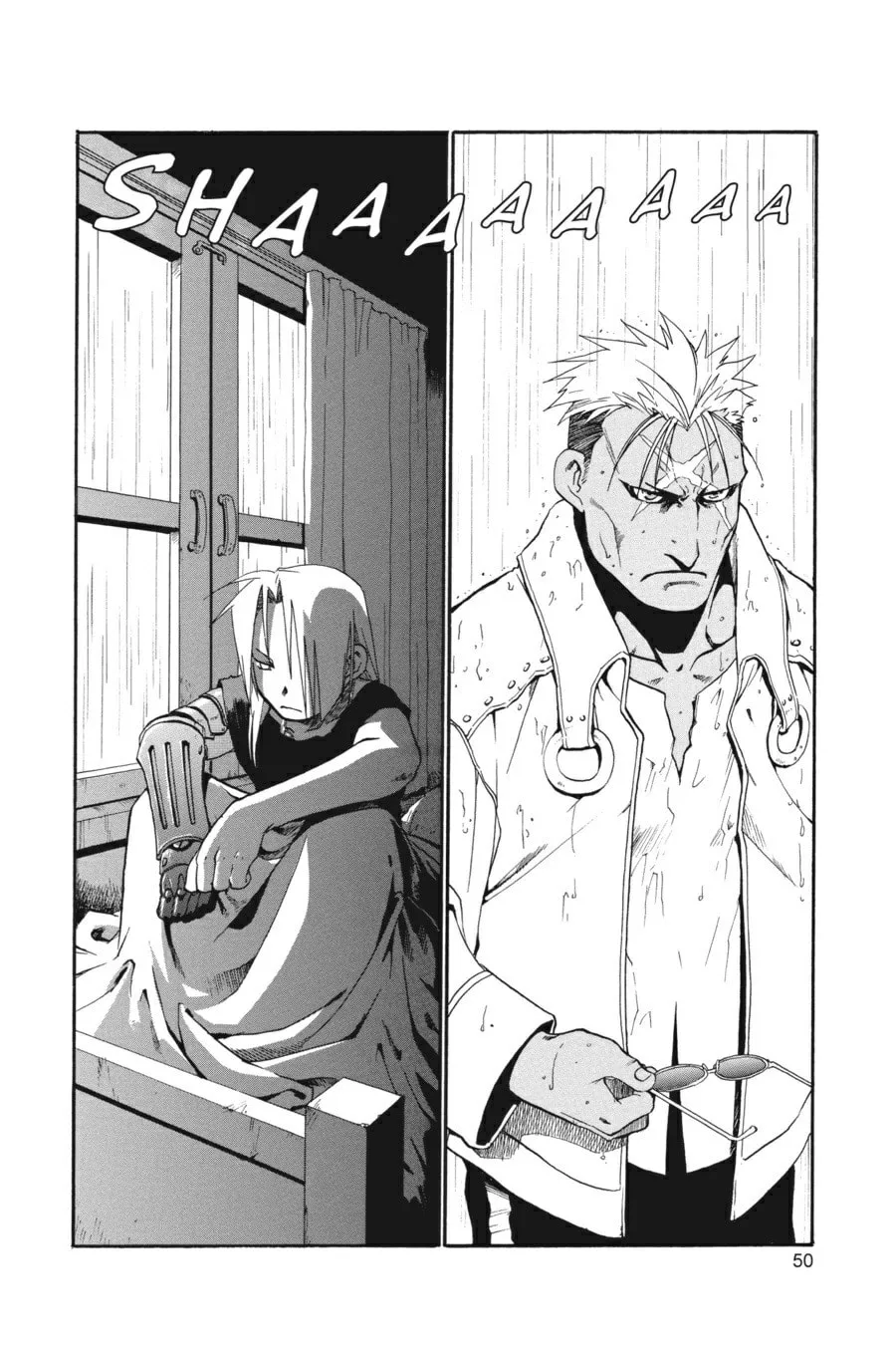 Fullmetal Alchemist Chapter 5 page 44 - 