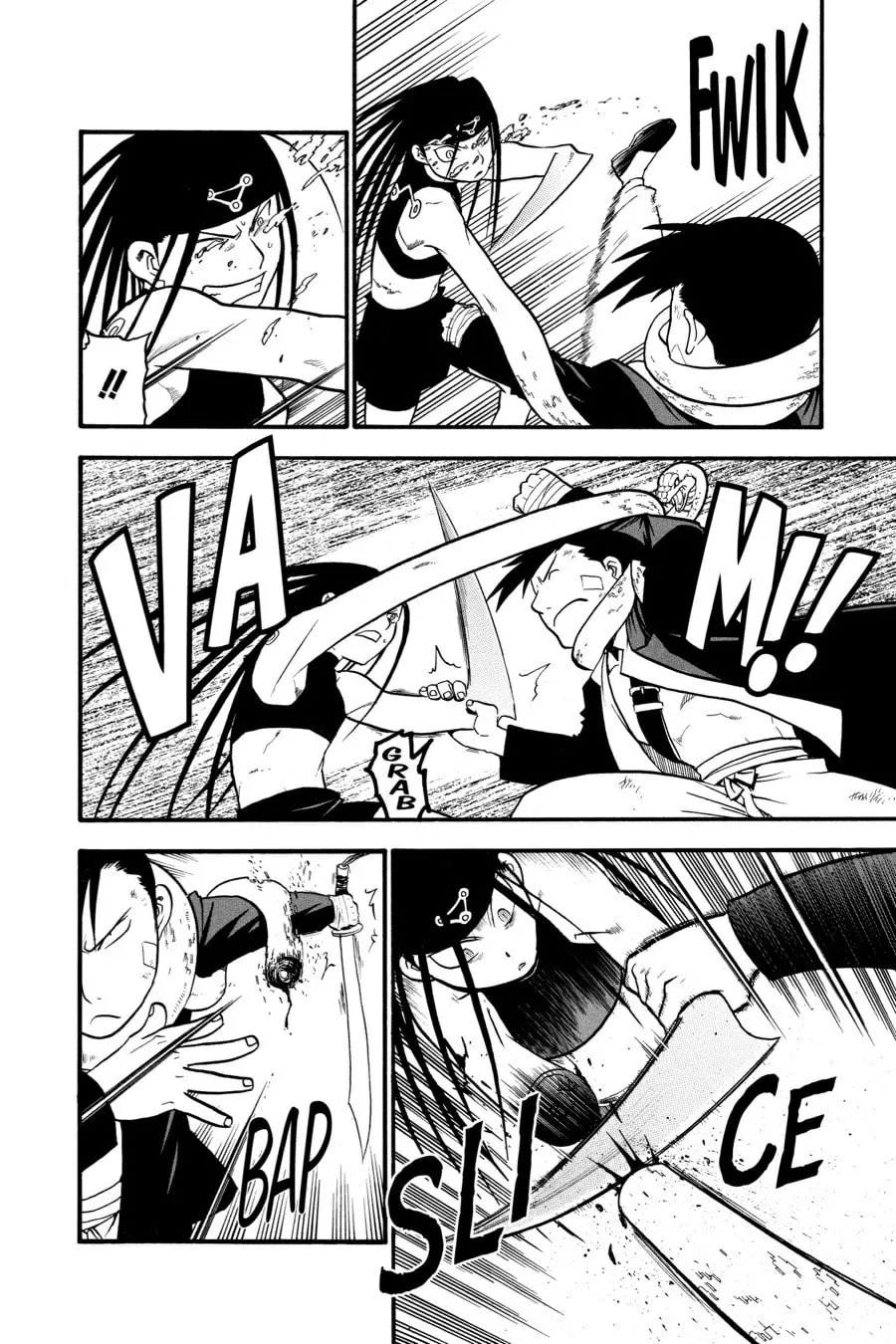 Fullmetal Alchemist Chapter 50 page 11 - 