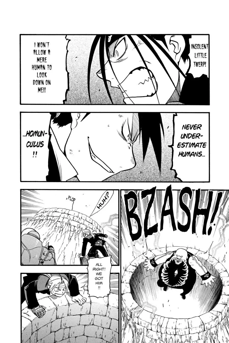 Fullmetal Alchemist Chapter 50 page 13 - 