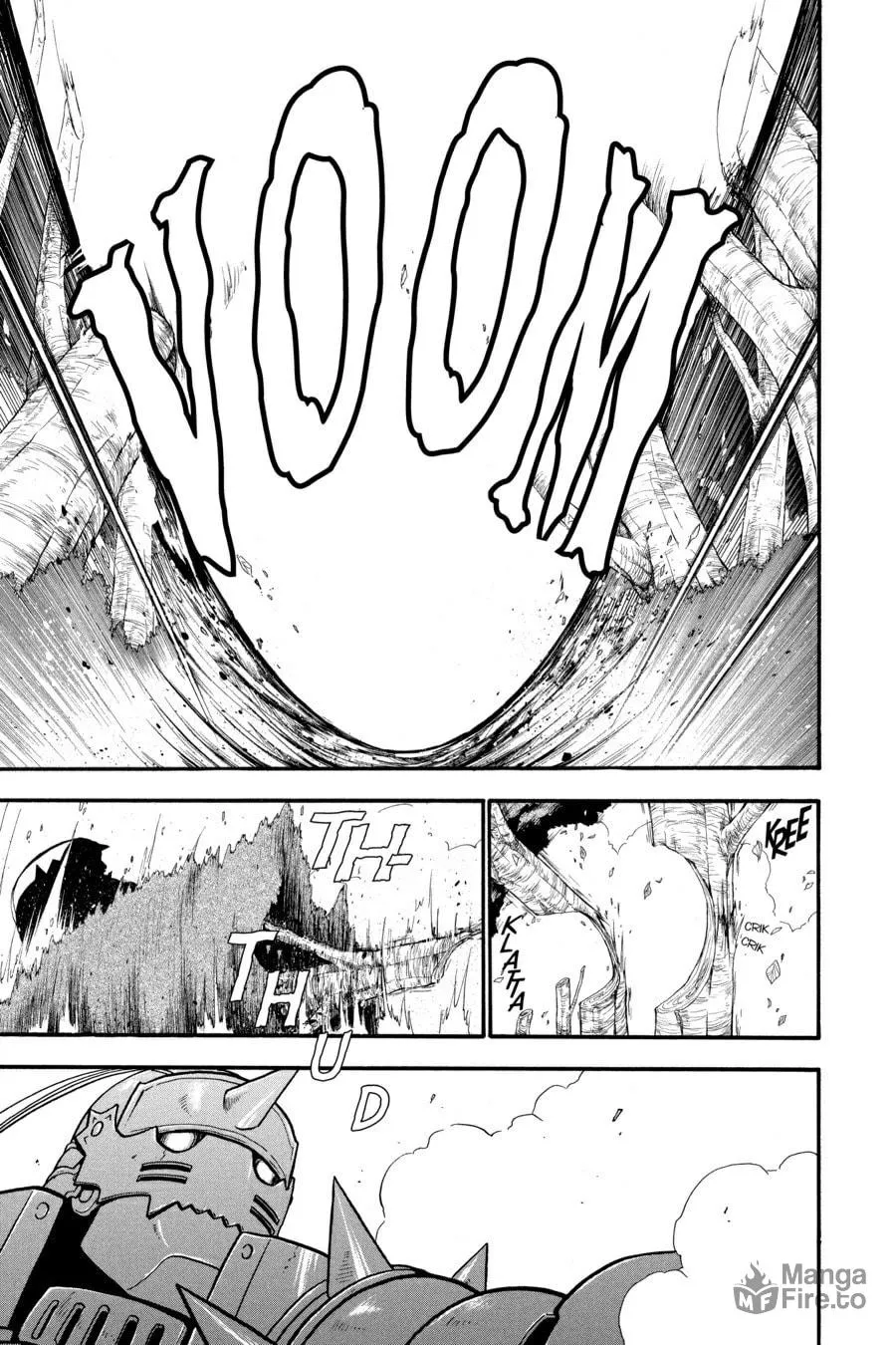 Fullmetal Alchemist Chapter 50 page 20 - 