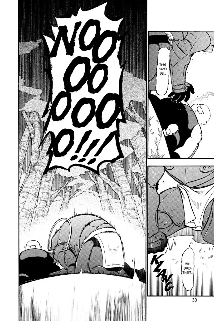 Fullmetal Alchemist Chapter 50 page 23 - 