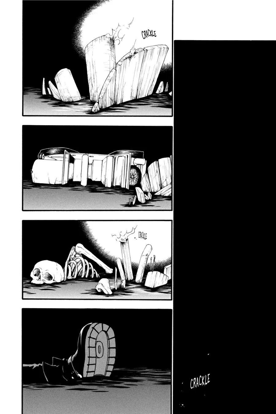 Fullmetal Alchemist Chapter 50 page 38 - 