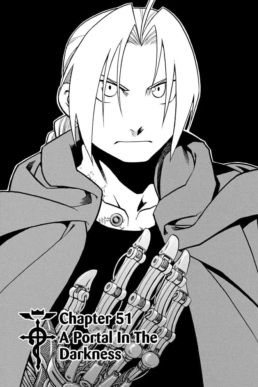 Fullmetal Alchemist Chapter 51 page 1 - 