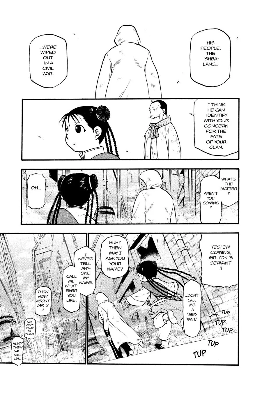 Fullmetal Alchemist Chapter 51 page 14 - 