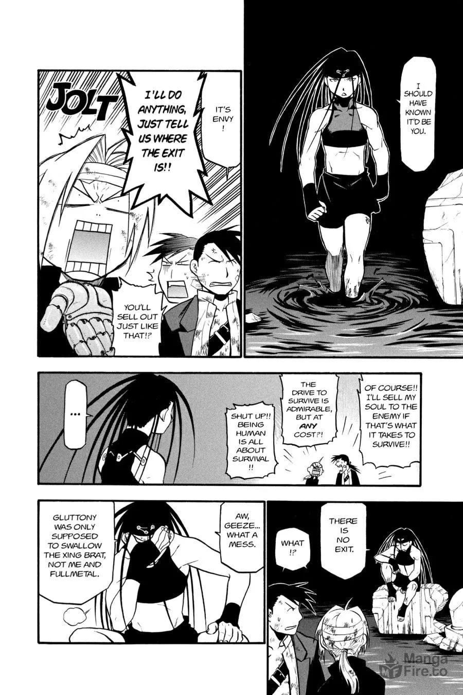 Fullmetal Alchemist Chapter 51 page 24 - 