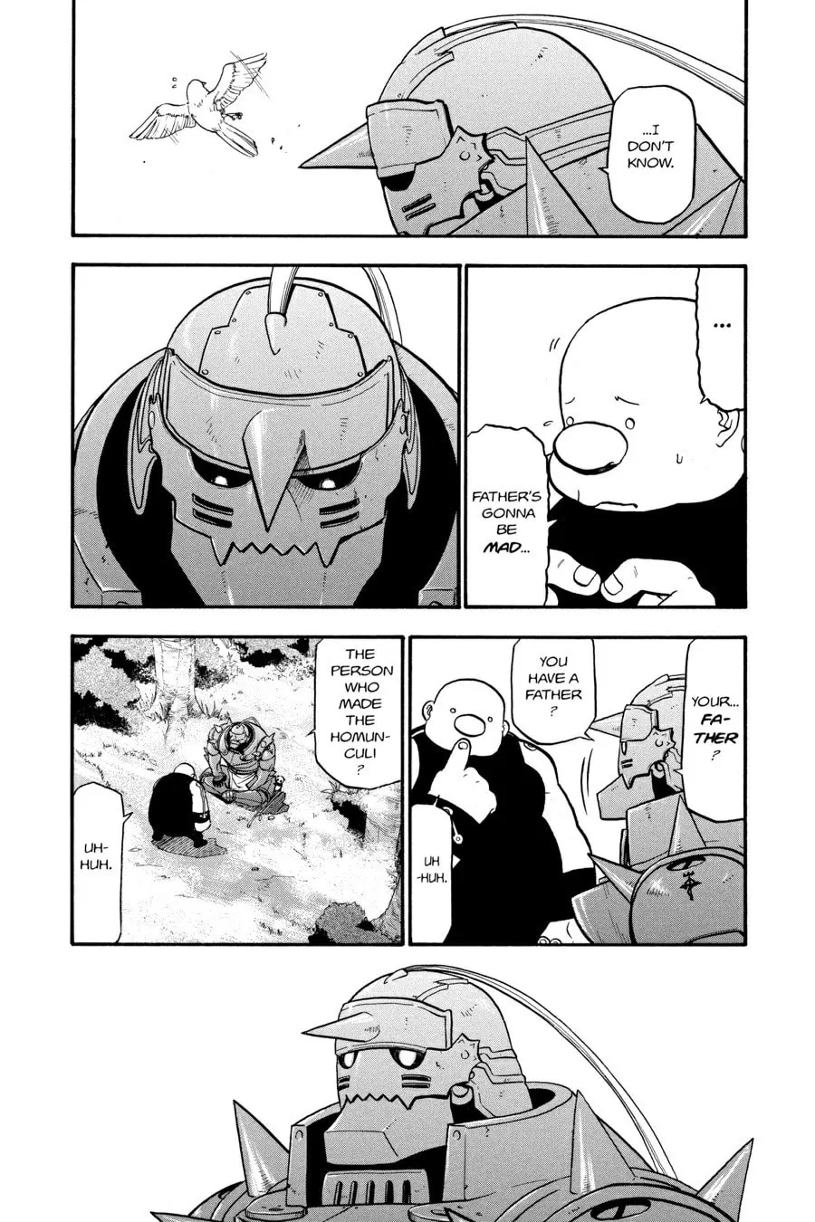 Fullmetal Alchemist Chapter 51 page 41 - 