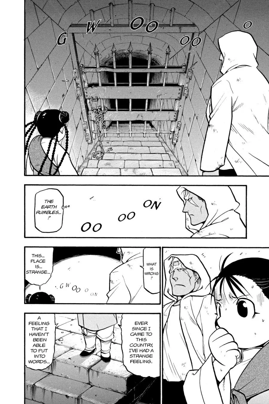 Fullmetal Alchemist Chapter 52 page 19 - 