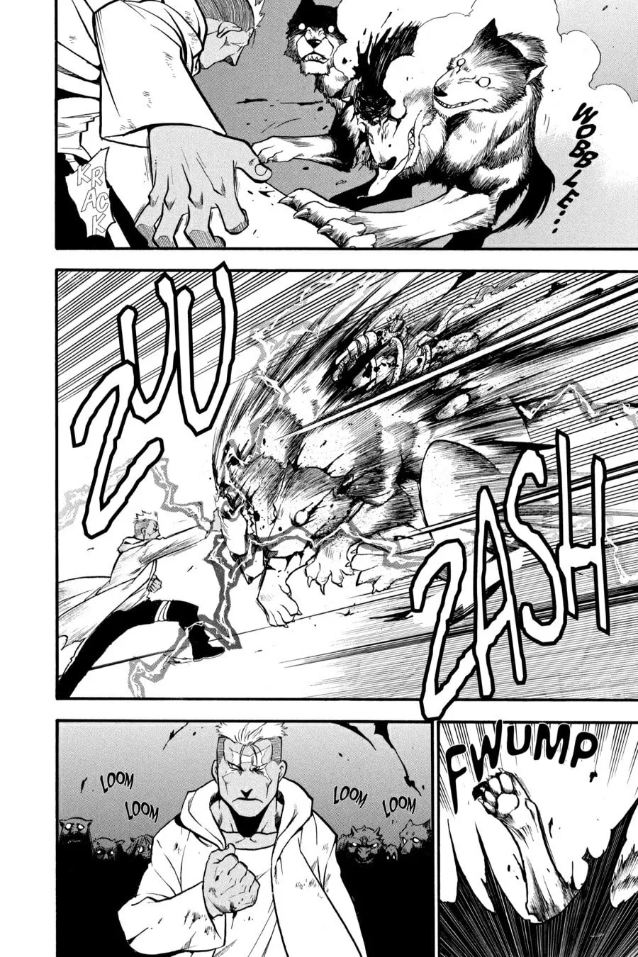 Fullmetal Alchemist Chapter 52 page 41 - 