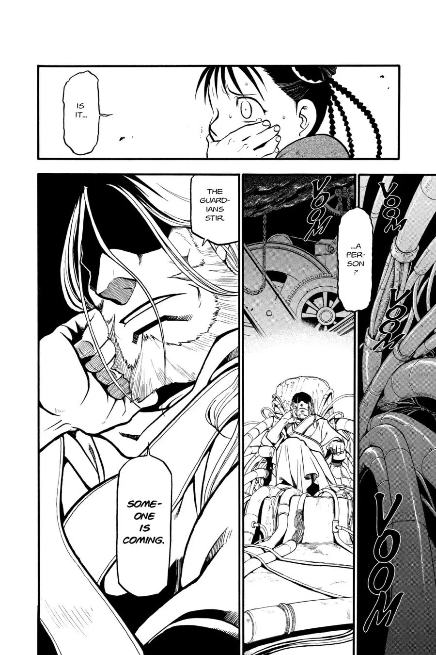 Fullmetal Alchemist Chapter 52 page 43 - 
