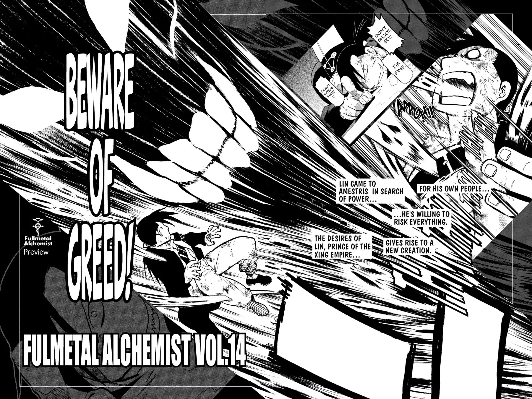 Fullmetal Alchemist Chapter 53.5 page 2 - 