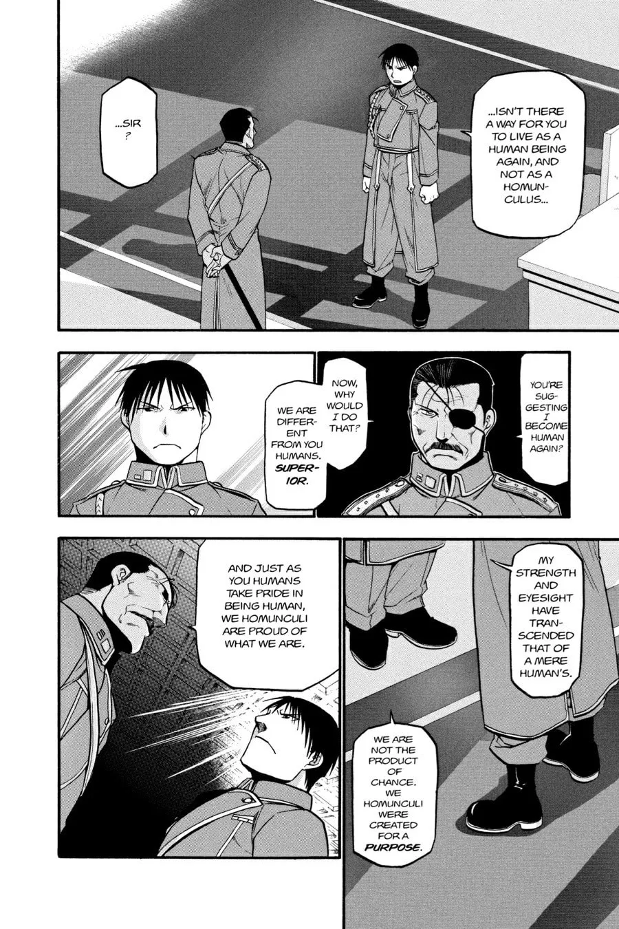 Fullmetal Alchemist Chapter 53 page 11 - 