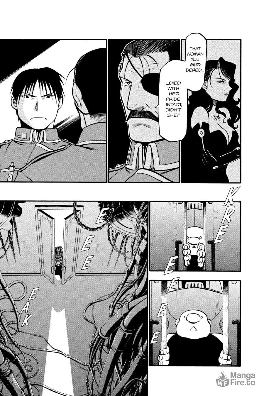 Fullmetal Alchemist Chapter 53 page 12 - 
