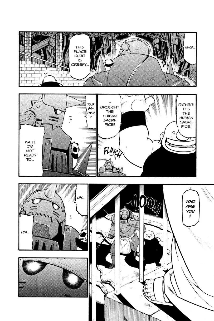 Fullmetal Alchemist Chapter 53 page 13 - 
