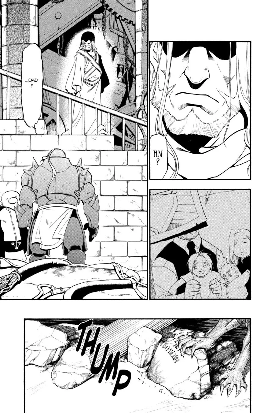 Fullmetal Alchemist Chapter 53 page 14 - 