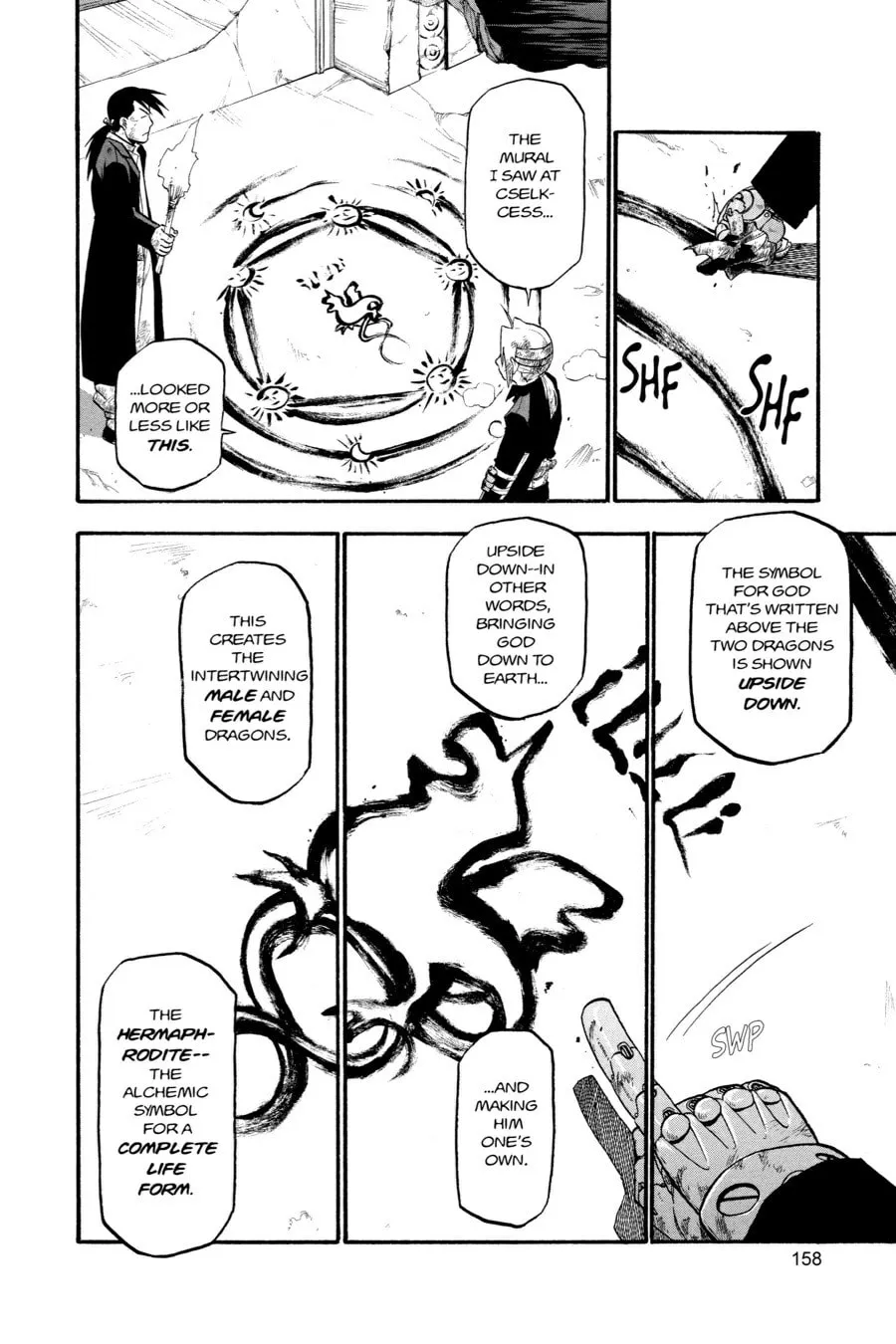 Fullmetal Alchemist Chapter 53 page 19 - 